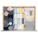 Expandable Drawer Dividers Set E5