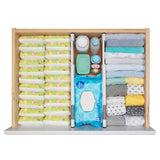 Expandable Drawer Dividers Set E5