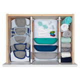 Expandable Drawer Dividers Set E5