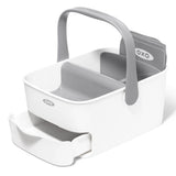 Diaper Caddy with Changing Mat J1