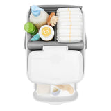 Diaper Caddy with Changing Mat J1