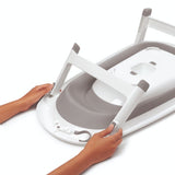Splash & Store Bathtub Z9