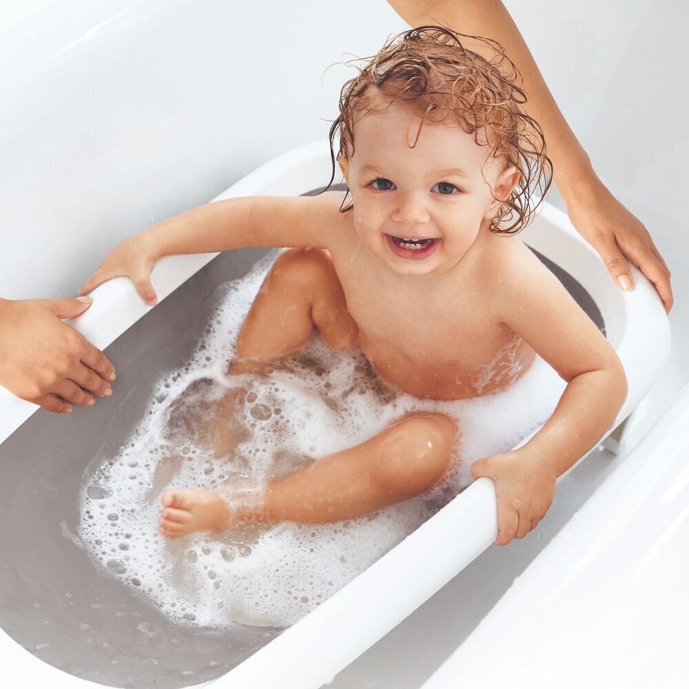 Splash & Store Bathtub Z9