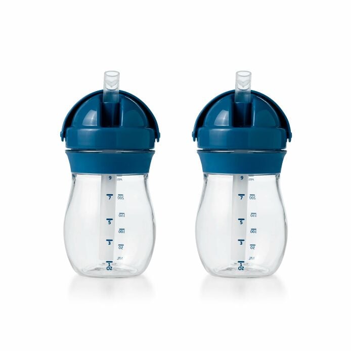 Transitions 9 Oz Straw Cup Set J2