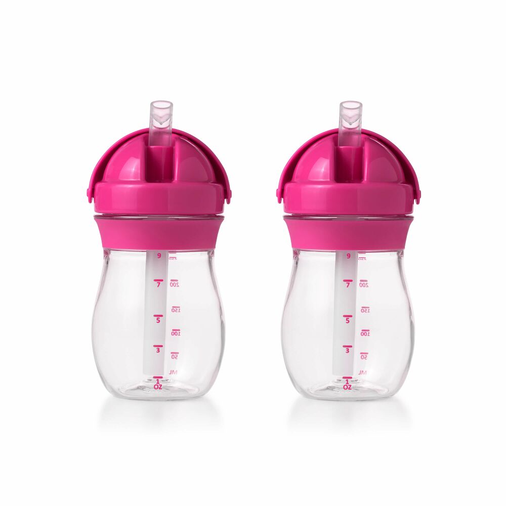 Transitions 9 Oz Straw Cup Set J2