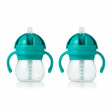 Transitions 6 Oz Straw Cup with Handles Set E8