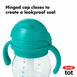 Transitions 6 Oz Straw Cup with Handles Set E8