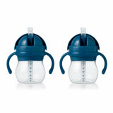 Transitions 6 Oz Straw Cup with Handles Set E8