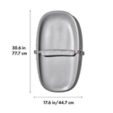 Tot Changing Pad - Gray L2