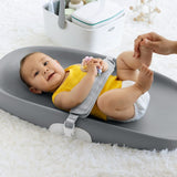 Tot Changing Pad - Gray L2