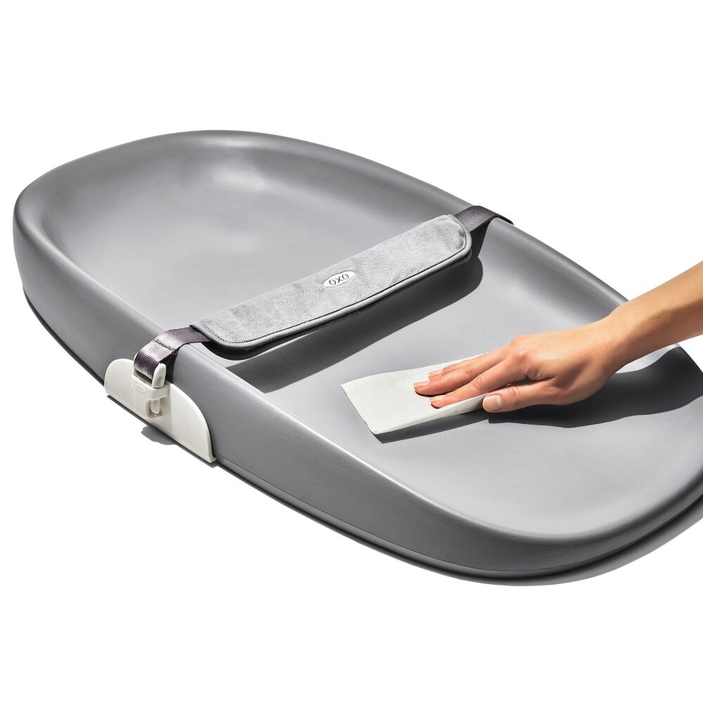 Tot Changing Pad - Gray L2