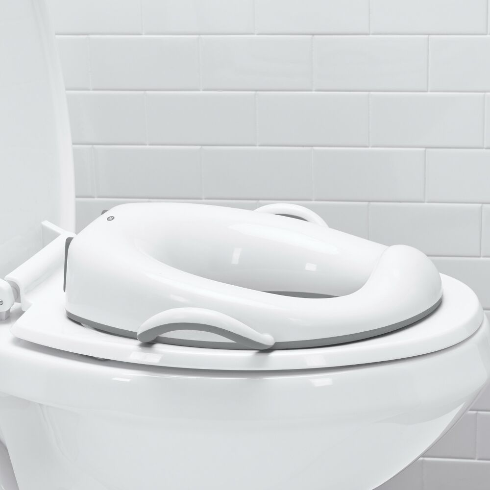 Sit Right Potty Seat - Gray R8
