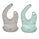 Roll-Up Bib 2 Pack O7