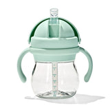 Transitions 6 Oz Straw Cup With Removable Handles S7