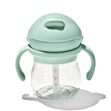 Transitions 6 Oz Straw Cup With Removable Handles A0