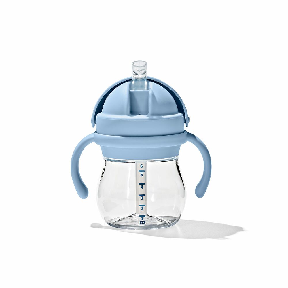 Transitions 6 Oz Straw Cup With Removable Handles S7