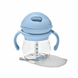 Transitions 6 Oz Straw Cup With Removable Handles S7