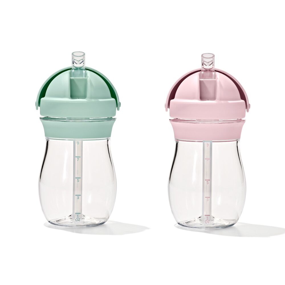 Transitions 9 Oz Straw Cup Set J2