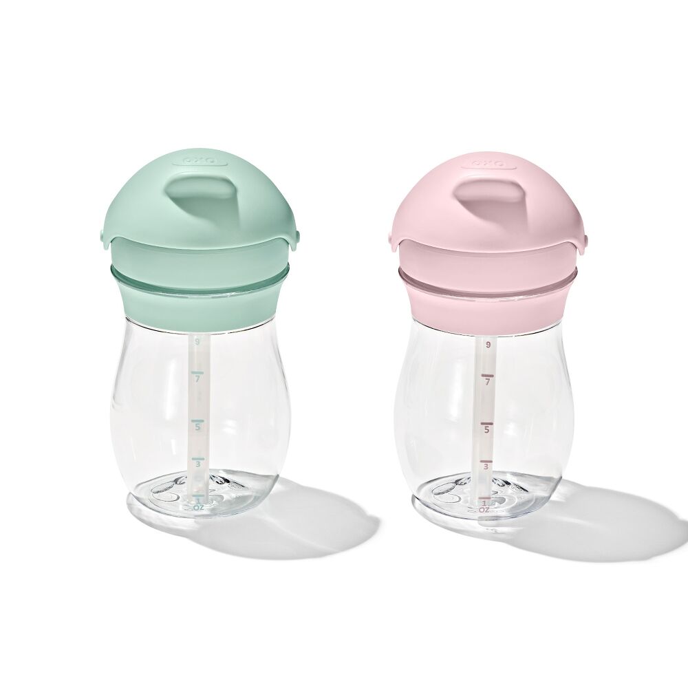 Transitions 9 Oz Straw Cup Set J2