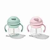 Transitions 6 Oz Straw Cup with Handles Set E8
