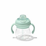 Transitions 6 Oz Soft Spout Sippy Cup with Removable Handles I6