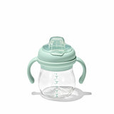 Transitions 6 Oz Soft Spout Sippy Cup with Removable Handles I6
