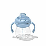 Transitions 6 Oz Soft Spout Sippy Cup with Removable Handles I6