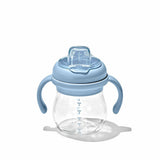 Transitions 6 Oz Soft Spout Sippy Cup with Removable Handles I6