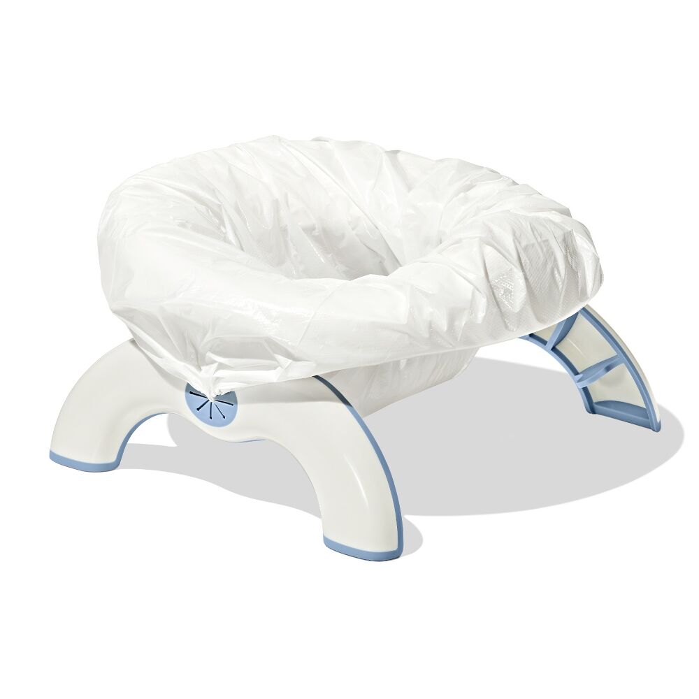 OXO Tot 2-In-1 Go Potty - Dusk T1