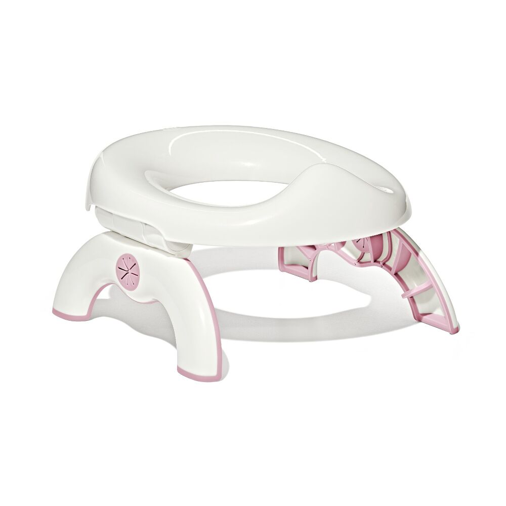 OXO Tot 2-In-1 Go Potty - Blossom X5