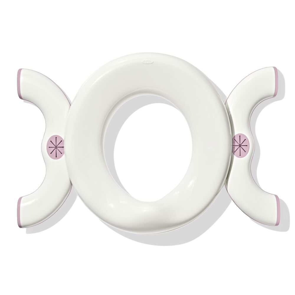 OXO Tot 2-In-1 Go Potty - Blossom X5