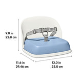 Perch Booster Seat With Straps Q0