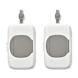 On-The-Go Wipes Dispenser - 2 Pack O4