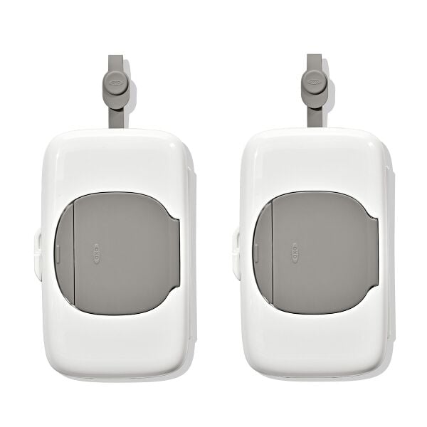 On-The-Go Wipes Dispenser - 2 Pack O4