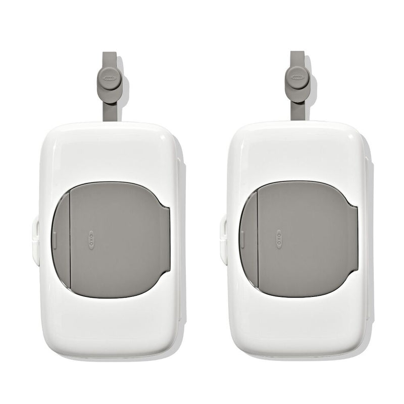 On-The-Go Wipes Dispenser - 2 Pack O4