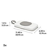 On-The-Go Wipes Dispenser - 2 Pack O4