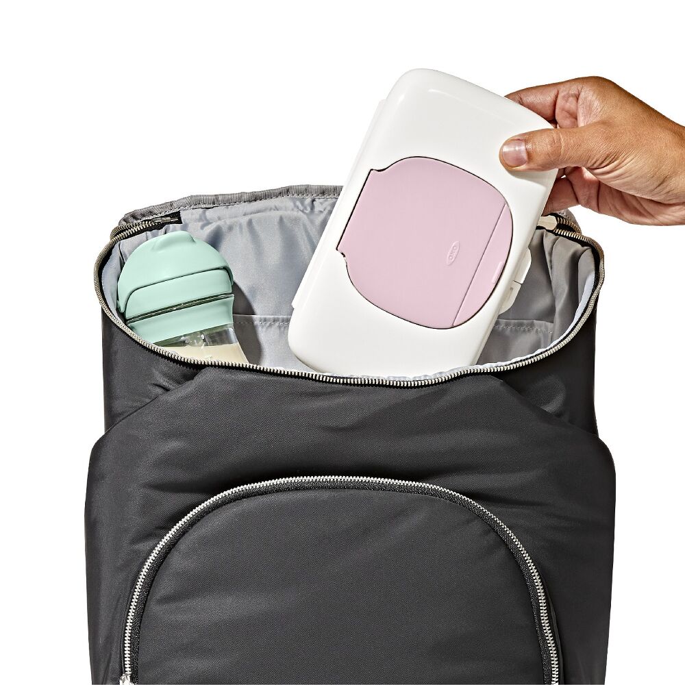 On-The-Go Wipes Dispenser L0