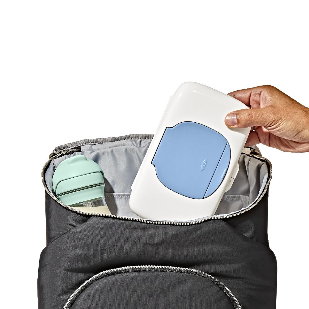 On-The-Go Wipes Dispenser L0