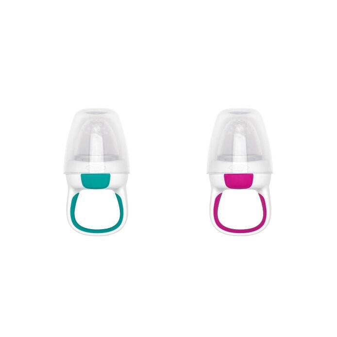 Silicone Self-Feeder Set I4