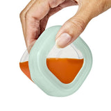 Baby Blocks Food Storage Containers (2 oz) - Opal A8