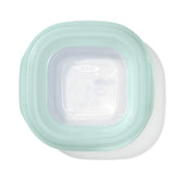 12-Piece Baby Blocks Food Storage Container Set - Opal R9