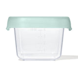 Baby Blocks Food Storage Containers (4 oz) - Opal A7