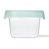 12-Piece Baby Blocks Food Storage Container Set - Opal C9
