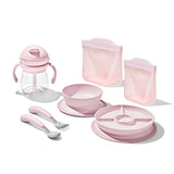 TOT feeding & drinking Bundle - Blossom Z6