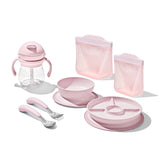 TOT feeding & drinking Bundle - Blossom Z6