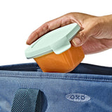 Silicone Baby Blocks Food Storage Containers (4 oz) - Opal S2