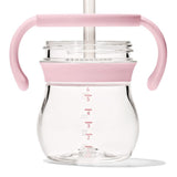 Transitions 6 Oz Straw Cup With Removable Handles S7