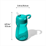Adventure Water Bottle 12 Oz T8