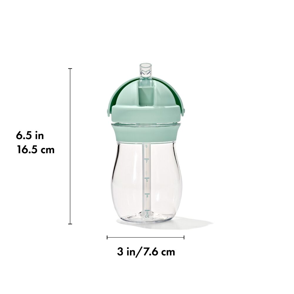 Transitions 9 Oz Straw Cup Set J2