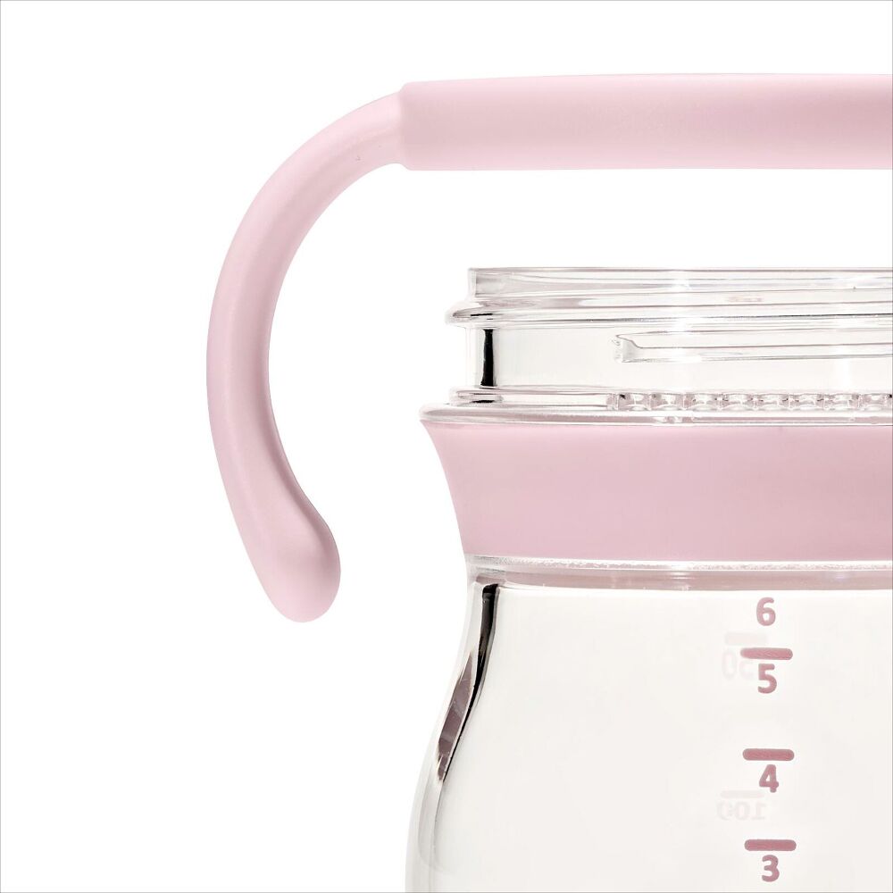 Transitions 6 Oz Soft Spout Sippy Cup with Removable Handles I6